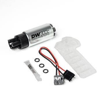 Fuel pump DeatschWerks DW300C 340lph for 2016+ Infinity Q50 2023 Nissan Z