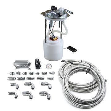 Pump Module + Return Kit DeatschWerks for 2005-2019 Yukon Tahoe 4.8 5.3 6.0 6.2 V8