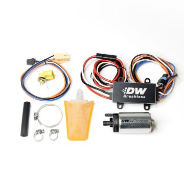 Fuel pump DeatschWerks DW440 415 lph for 1994-1998 Nissan 240SX (S14) and 199+ Nissan Silvia