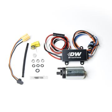 Fuel pump DeatschWerks DW440 415 lph with controller for 2016+ Chevy Camaro
