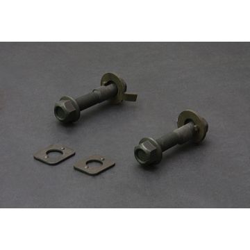 Hardrace ADJUSTABLE CAMBER BOLTS (16mm) 