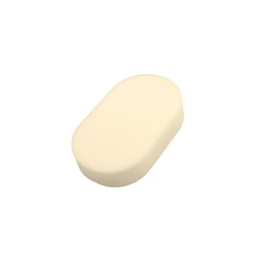 FLEXIPADS White Wax Applicator Pads (set of 2)