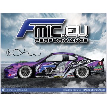 Mouse pad Bartosz Stolarski