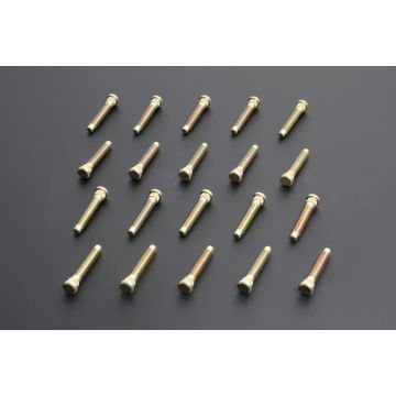 Hardrace Extended Wheel Stud For Mitsubishi Lancer evolution Toyota Yaris