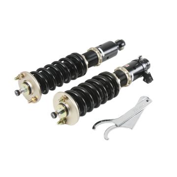 BC Racing A-01-BR-RS Gewindefahrwerke für Honda Civic EG/EJ1 1992-1995 (rear eye)
