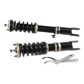 BC Racing A-09-BR-RS Gewindefahrwerke für Honda S2000 AP1/AP2 2000-2009