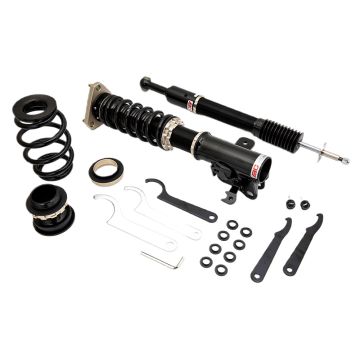 BC Racing A-40-BR-RA Coilovers for Honda Civic Type-R FN2 2006-2010