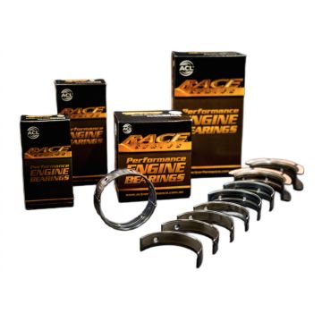 Con rod bearing set ACL Race 3B8532H-.025 for Toyota G16E-GTS
