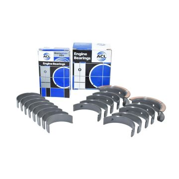 Main bearing set ACL Race 5M2627-.25 for Nissan Almera II / Murano / Primera / Bassara