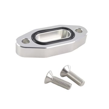 Ölkanal-Abdeckplatte Silber FMIC.EU für LS1 LS2 LS3 LS6 Gen 3-4