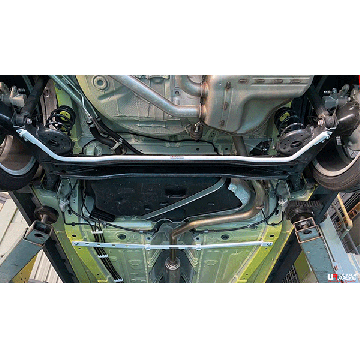 Rear Anti-Roll Sway Bar 18mm Ultra Racing for Suzuki Swift Sport (A2L414) 1.4 2WD 17+ 