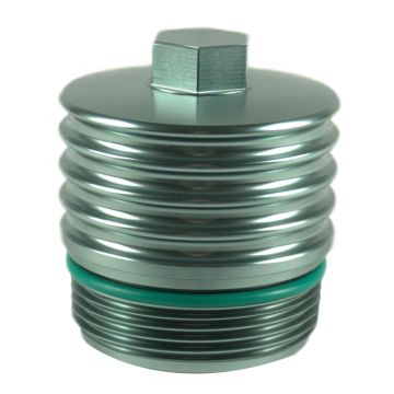 Aluminium Ölfiltergehäuse für BMW B48 Motor