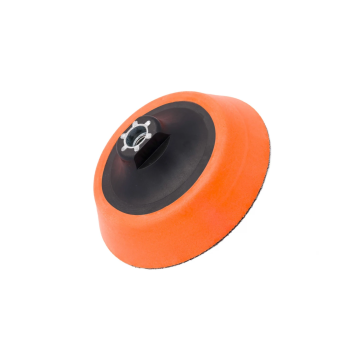 FLEXIPADS 125mm M14 Thread GRIP Ultra Soft Density (30mm Foam)