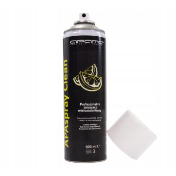 Klebstoff und Leimentferner Spray mit Zitrusduft Apama 500ml