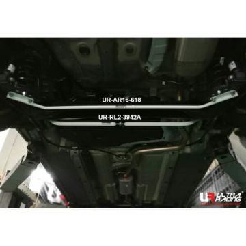 Rear Anti-Roll Sway Bar Ultra Racing for Kia Picanto (JA) 1.3 17+ 2WD 