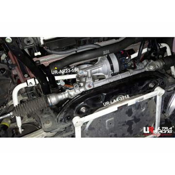 Front Anti-Roll Sway Bar 23mm Ultra Racing for Mazda MX5 ND 15+ 