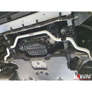 Front Anti-Roll Sway Bar 29mm Ultra Racing for Infiniti Q70 (Y51) 3.5 V6 2WD 13+ 