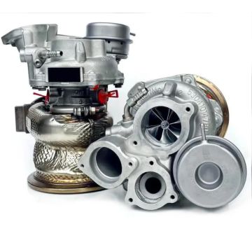 Modification Turbocharger 2.9TFSI Stage 2 for Audi RS4 B9 / RS5 F5 / Porsche Panamera II