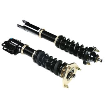 BC Racing B-08-BR-RA Coilovers for Mitsubishi EVO VII/VIII/IX CT9A 2001-2006