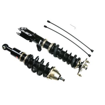 BC Racing B-19-BR-RA Coilovers for Mitsubishi Lancer CY4A/CY3A 2007-2017