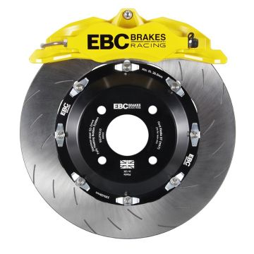 BBK003YEL-2 Big brake kit EBC Brakes for BMW M3 E36