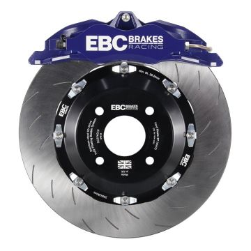 BBK005BLU-2 Big brake kit EBC Brakes for Audi A3 8V Seat Leon 5F Cupra Skoda Octavia 5E vRS Volkswagen Golf Mk7 GTi Clubsport S 