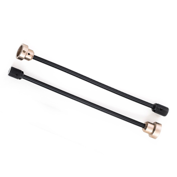 BC Racing 0004001 BR Coilover Extender 25cm Pair