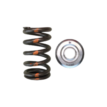Single Spring Titanium Retainer kit BC Brian Crower BC0400 Mazda MZR/Ford Duratec 2.3L/2.5L