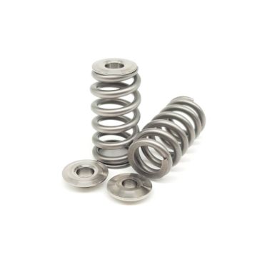 Spring set Beehive and titanium retainers Kelford Cams for Toyota BMW B48