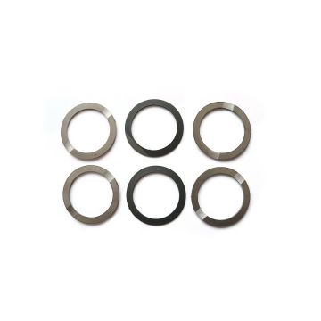 LSD Spider gear shim / Thrust washer set for BMW 210mm Large case