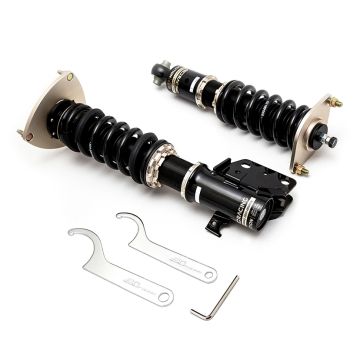 BC Racing I-110-BR-RS Gewindefahrwerke für BMW 5 Series GT RWD F07 2010-2017