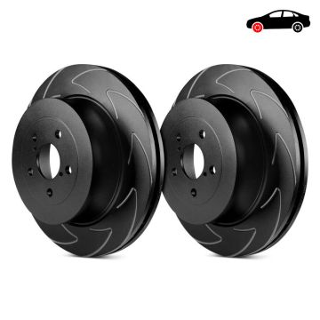 BSD1463 Sport Discs Rotors BSD EBC Brakes for Toyota Landcruiser HZJ71 Landcruiser HZJ74 Landcruiser HZJ78 Landcruiser HZJ79 Landcruiser VDJ