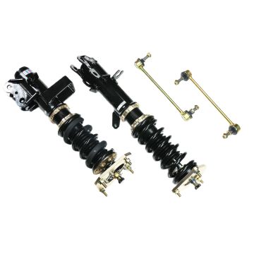 BC Racing C-25-BR-RA Gewindefahrwerke für Toyota MR2 AW11 1984-1989