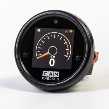CANchecked MFD15 Gen2 Display universal