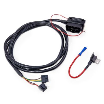 CANchecked OBD2 cable für MFD28/32 Addon universal