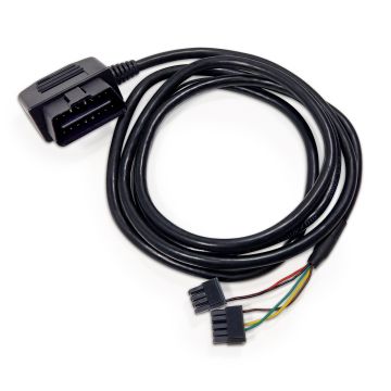 CANchecked Verbindungskabel MFD28 32 Gen2 zu OBD2 – Pin1 KL15 K-Line (VAG)