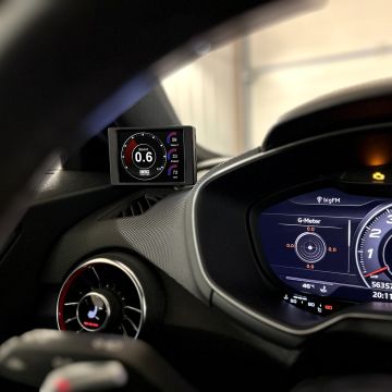 CANchecked Display MFD32 Gen2 für Audi TT 8S LHD