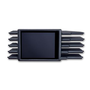 CANchecked Display MFD28 Gen2 for VW Caddy MK4 RHD 2015 - 2020