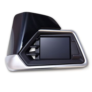 CANchecked Display MFD32 Gen2 Vormontiert für BMW 3/4-series M2 Coupe RHD 2021+