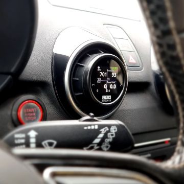 CANchecked Display MFD15 GEN2 für Audi A1 S1 LHD / RHD 2014 - 2018