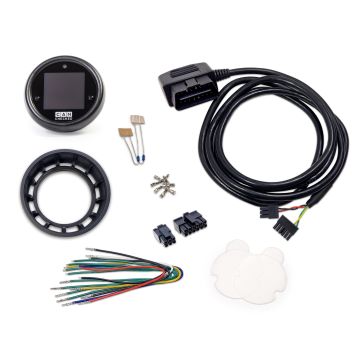 CANchecked Display MFD15 GEN2 für Volkswagen VW UP LHD / RHD UP I 2010 - heute