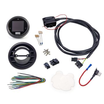 CANchecked MFD15 Gen2 Datenanzeige für Mazda 6 MPS LHD/RHD