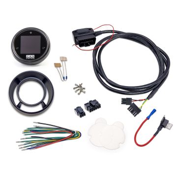 CANchecked Multi Function Display MFD15 GEN2 for MINI Cooper R56 LHD / RHD 2006 - 2013