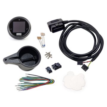 CANchecked Dash MFD15 Gen2 für Mini R55 / 56 / 57 / 58