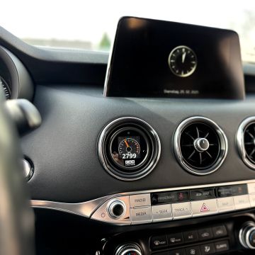 CANchecked MFD15 Gen2 für Kia Stinger LHD / RHD