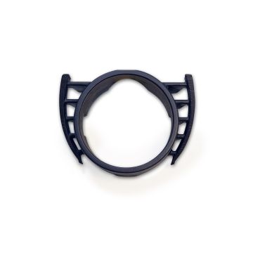 CANchecked 52mm Blende für Porsche Cayman 718 LHD 2016+