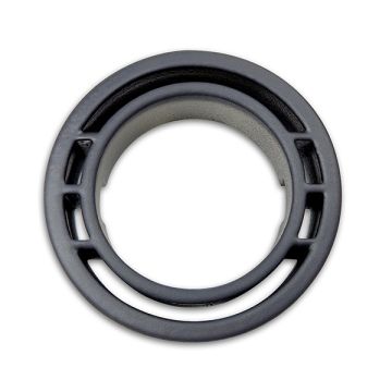 CANchecked 52mm Blende für MFD15 für Jeep Wrangler Gladiator LHD / RHD