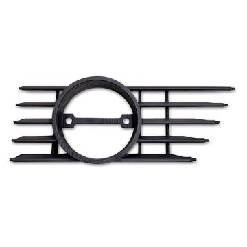 CANchecked 52mm Blende für MFD15 für Skoda Octavia III (5E) RHD