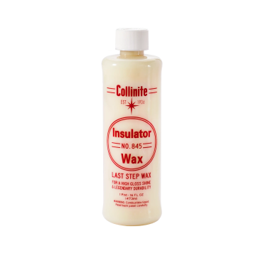 COLLINITE 845 Insulator Wax 473ml