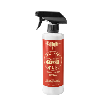 COLLINITE S-845 Insulator Speed Wax 473ml